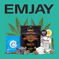 Emjay Cannabis Delivery (South)-logo